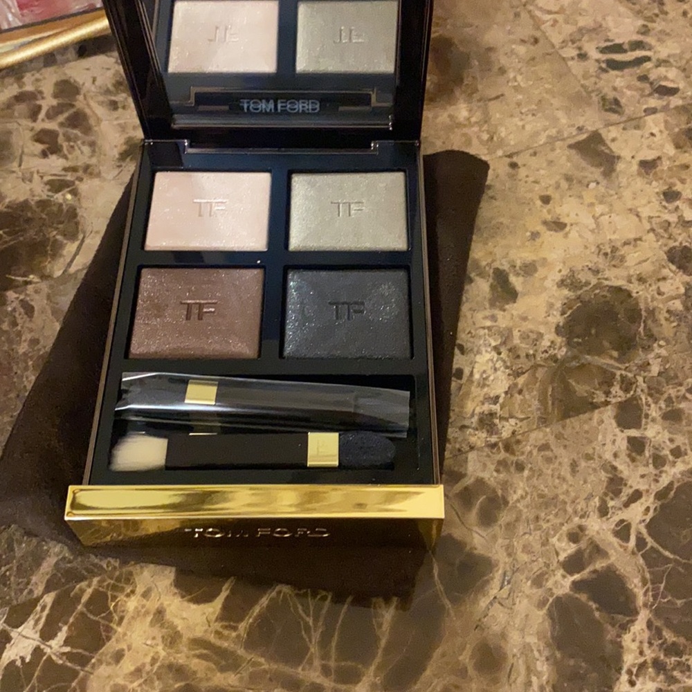 Tom Ford eye shadow quad